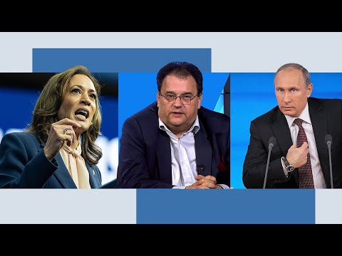 H.D. Hartmann, profiler și analist politic: “Vladimir Putin și-a bătut JOC de Kamala Harris!”