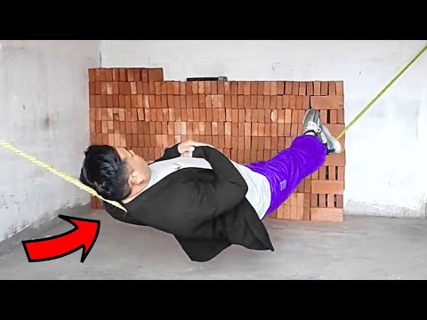 اكثر لحظات الذكاء الخارق التي تم تصويرها بالكاميرات