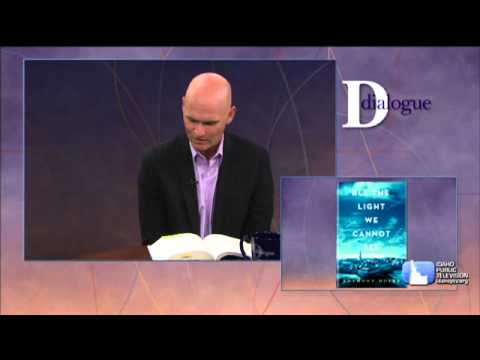 Dialogue: Author Anthony Doerr