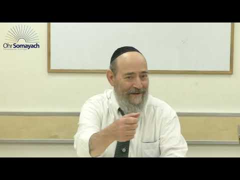 Speech Control - Tazria (Rabbi Dovid Kaplan) (Weekly Parsha)