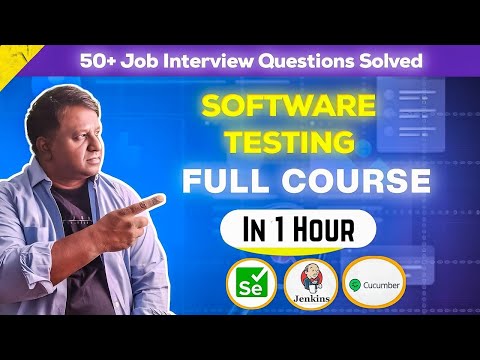 Quick Revision 50+  Automation Testing Interview Questions and Answers