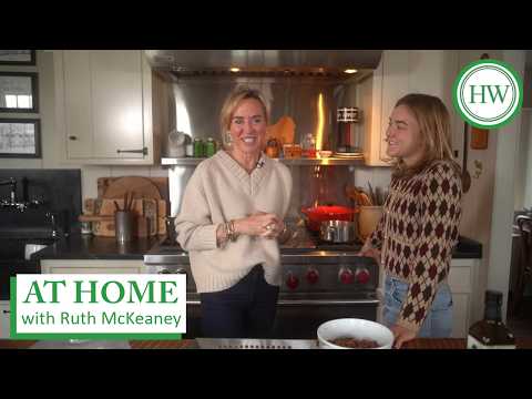 At Home with Ruth McKeaney | Celebrate Holiday Traditions at Hillside Farm | Easy Xmas Recipes