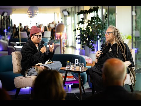 Daniel Kwan and Jaron Lanier: Can human storytelling survive the algorithm?