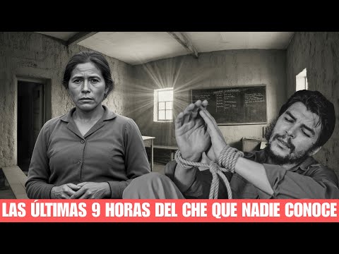 Lo Que el Che Le CONFESÓ a Esta MAESTRA --- 56 Años Después DESTRUYE La Historia Oficial
