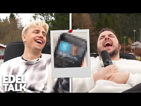 Kevin zeigt seine allerersten YouTube Videos