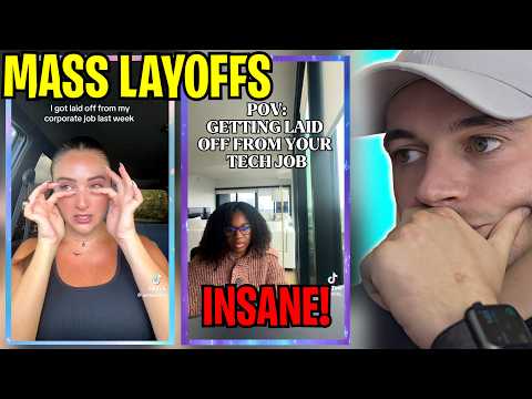 DO NOT QUIT Your Job! Layoffs Are Getting WORSE in 2026