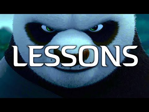 The Lessons I Learned From Kung Fu Panda