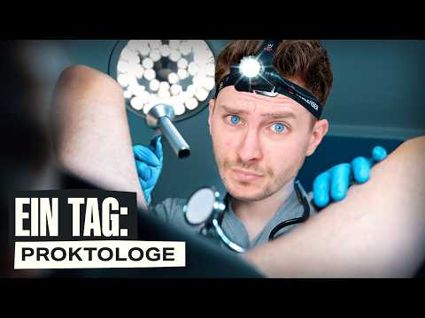 Tomatolix: Ein Tag als Proktologe?! (Arzt reagiert) | doc.felix