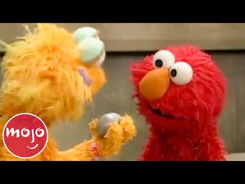 Top 10 Most Savage Sesame Street Moments