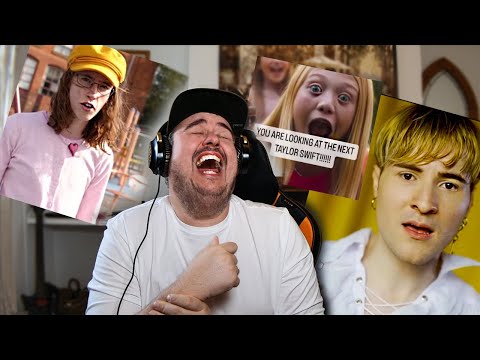 Daz Watches The Worst Music Videos In The World