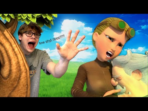 The Wizard of Oz Movie About Ecoterrorists