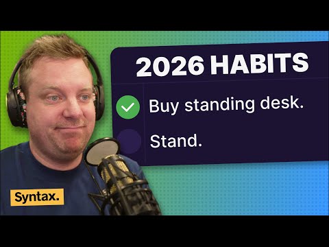 Habits and Changes We Want to Make in 2026