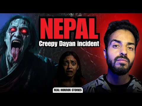 Real Nepal Creepy Incident  || Real Horror Story #vikalkashyap