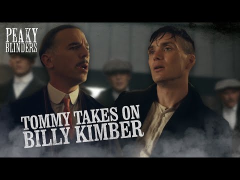 The Rise and Fall of Billy Kimber | Peaky Blinder