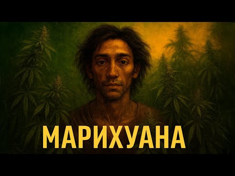Полная история МАРИХУАНЫ: самый разыскиваемый наркотик в мире | История для сна