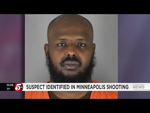 Man who shot MPD Officer Mitchell identified