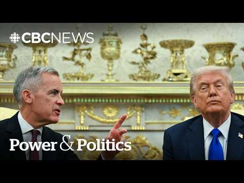 Canada, U.S. 'have solid work to do' toward an agreement: former ambassador Rae | Power & Politics