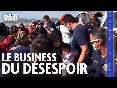 Business des migrants : Aux profits du malheur et du désespoir