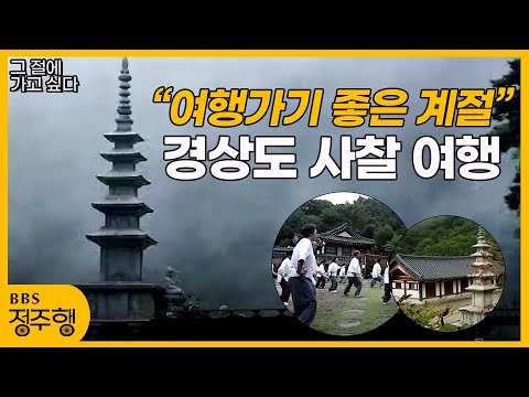 [#정주행] 편집자🐰pick❗❗ 여행하기 좋은 계절 '그 절에 가고 싶다-경상도편' ●˙^˙● #경상도사찰여행 #여행가기좋은절