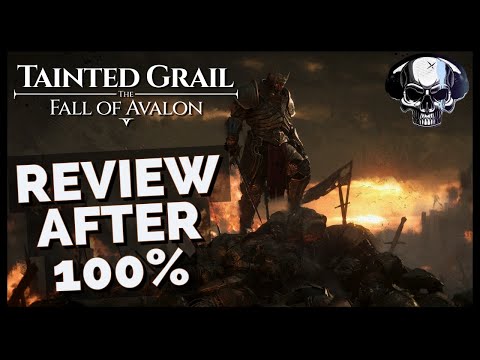 Tainted Grail: The Fall Of Avalon - Review After 100%