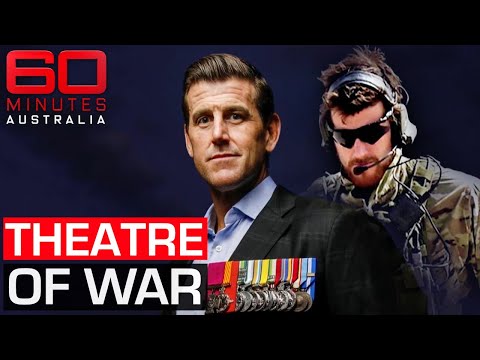 Truth on war crimes leaves decorated soldier’s legacy destroyed | 60 Minutes Australia