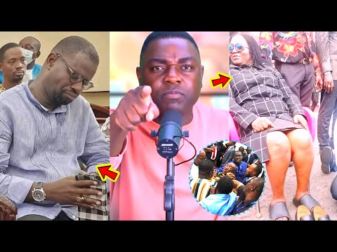BOMB💣—Kevin Taylor Exposes Annoh Dompre, Patricia Appiagyei Dirty Secrets; +39 NPP MPs To Lose Seat