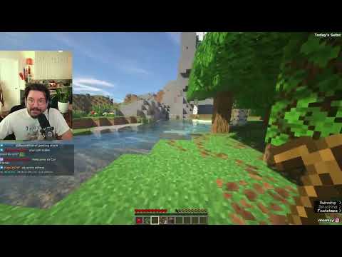 CYR Plays Hardcore Minecraft #003 - FULL GAMEPLAY [11/26/2025] | Cyr VODs