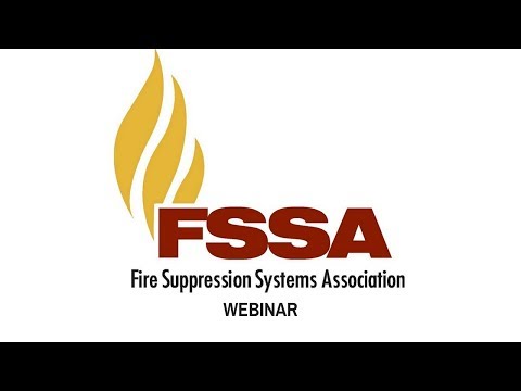 FSSA Webinar: Fire Protection for Hot and Cold Aisle Containment Systems in Data Centers