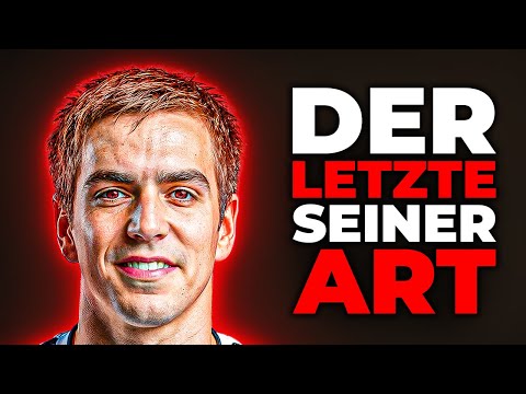 Philipp Lahm – Der Spieler, Den Ihr Nie Wieder Sehen Werdet