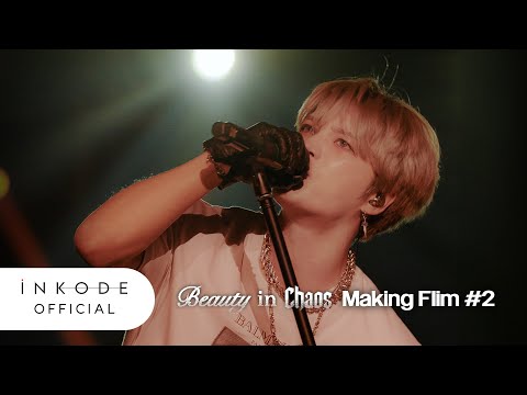 김재중(KIM JAE JOONG) CONCERT [Beauty in Chaos IN SEOUL] MAKING FILM #2