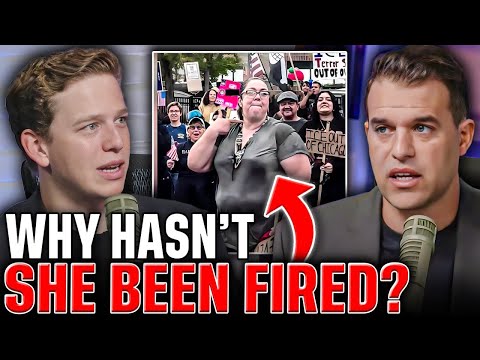 Elementary School Teacher Mocks Charlie Kirk's Death at 'No Kings' Protests