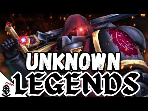 5 MORE BADASS Space Marine Chapters You Never Heard Off! | Warhammer 40k Lore Explained