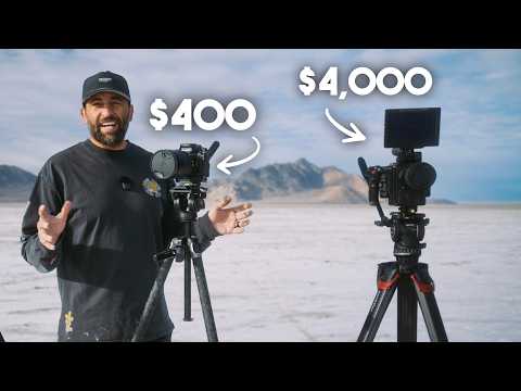 The SmallRig TribeX SE : It's Faster Than My $4,000 Tripod.