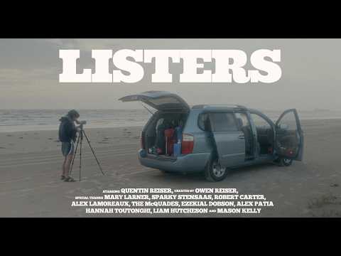 LISTERS: A Glimpse Into Extreme Birdwatching
