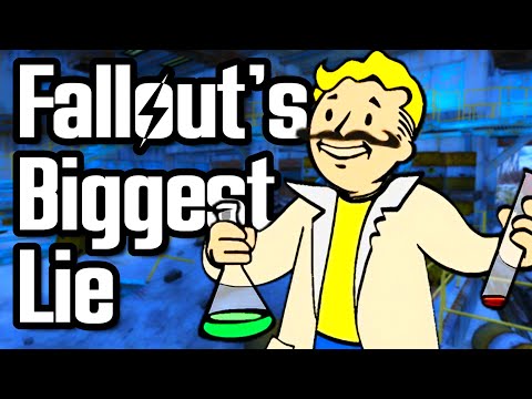 Fallout's Biggest Lie | One Company's Ultimate Deception