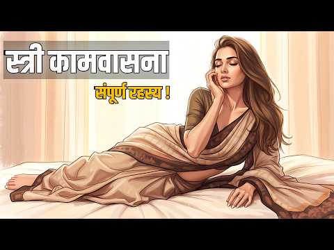 स्त्री की कामवासना : गीता, उपनिषद और रामायण से सच्चाई !
