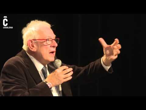 Conférence du  Professeur Meirieu : Éduquer c'est l'affaire de tous