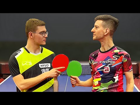 Adam vs. Alexis Lebrun