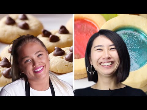 Alix & Rie's Best Cookie Recipes • Tasty