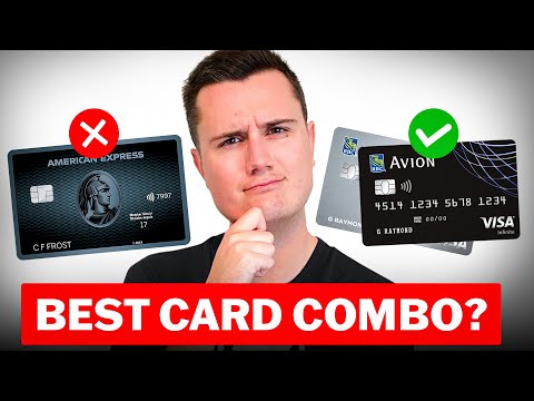 🍁The ONLY Credit Card Combo You NEED in Canada (That CRUSHES Amex Cobalt)
