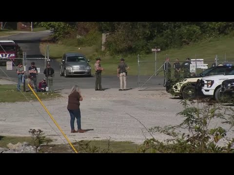 Blast at a Tennessee explosives plant leaves 19 people missing and feared dead, sheriff says