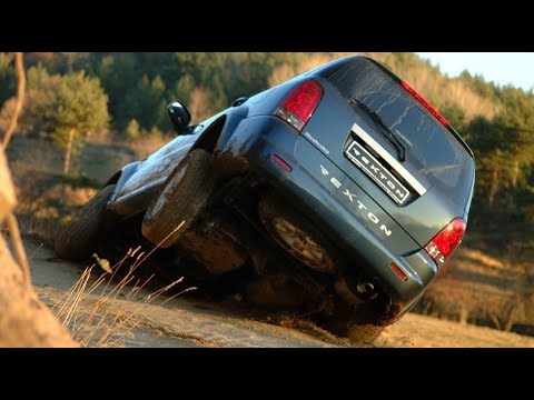 SsangYong Rexton лучше чем ты думаешь! Плюсы и минусы авто.