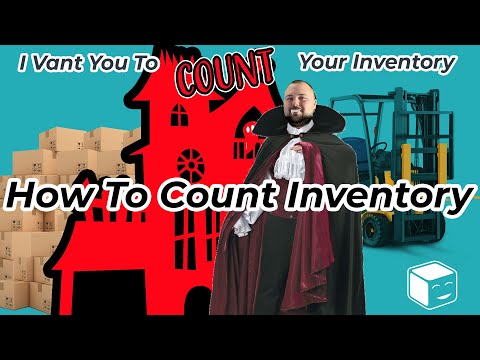 Warehousing Cycle Count Tutorial: How To Quickly & Accurately Count Physical Inventory