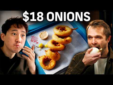 $6 Vs. $18 Onions