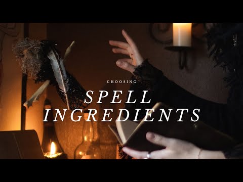 The Importance of Spell Ingredients & Execution
