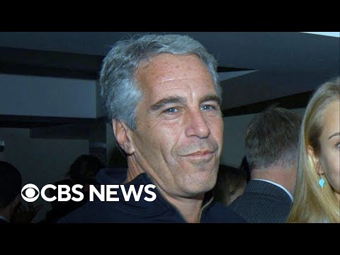 Early details on newly released Jeffrey Epstein files from Justice Department