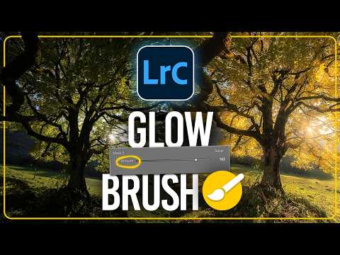 This LIGHTROOM TRICK will make HIGHLIGHTS GLOW (no Photoshop needed)!