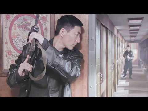 Chinese agent captured to infiltrate HQ, seizes chance in train heist, wipes out bandits alone!