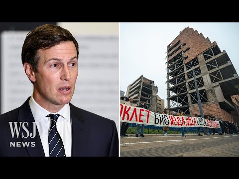 Why Jared Kushner’s Plan to Build Trump Hotel Failed in Serbia  | WSJ News