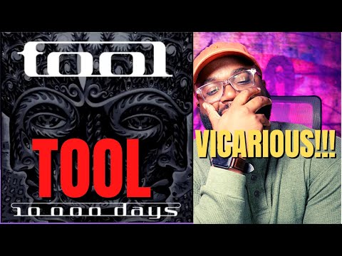 And Then I heard... Tool Vicarious (OMG) REACTION!!